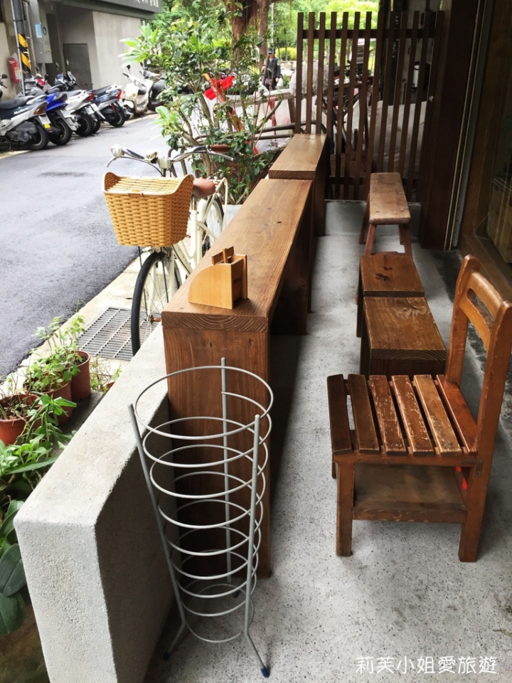 [美食] 台北 Hoto Cafe 日式溫馨咖啡手作甜點店．晶華酒店旁巷弄旁 (中山站)