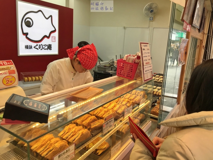 2016日本東京過新年十三日自助行 (三) 三鷹吉卜力美術館、井之頭恩賜公園、吉祥寺、中野百老匯