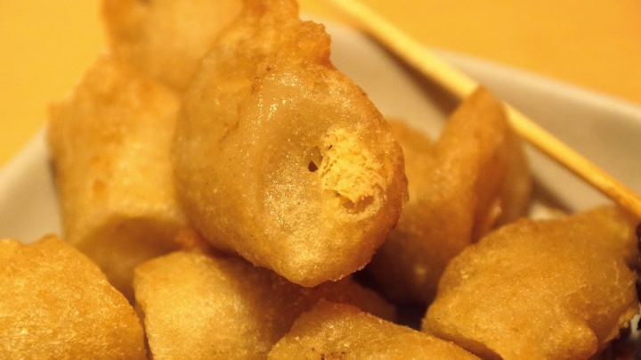 [台南][中西區] 念水町鐵牛行動食堂（日式再生酒場）