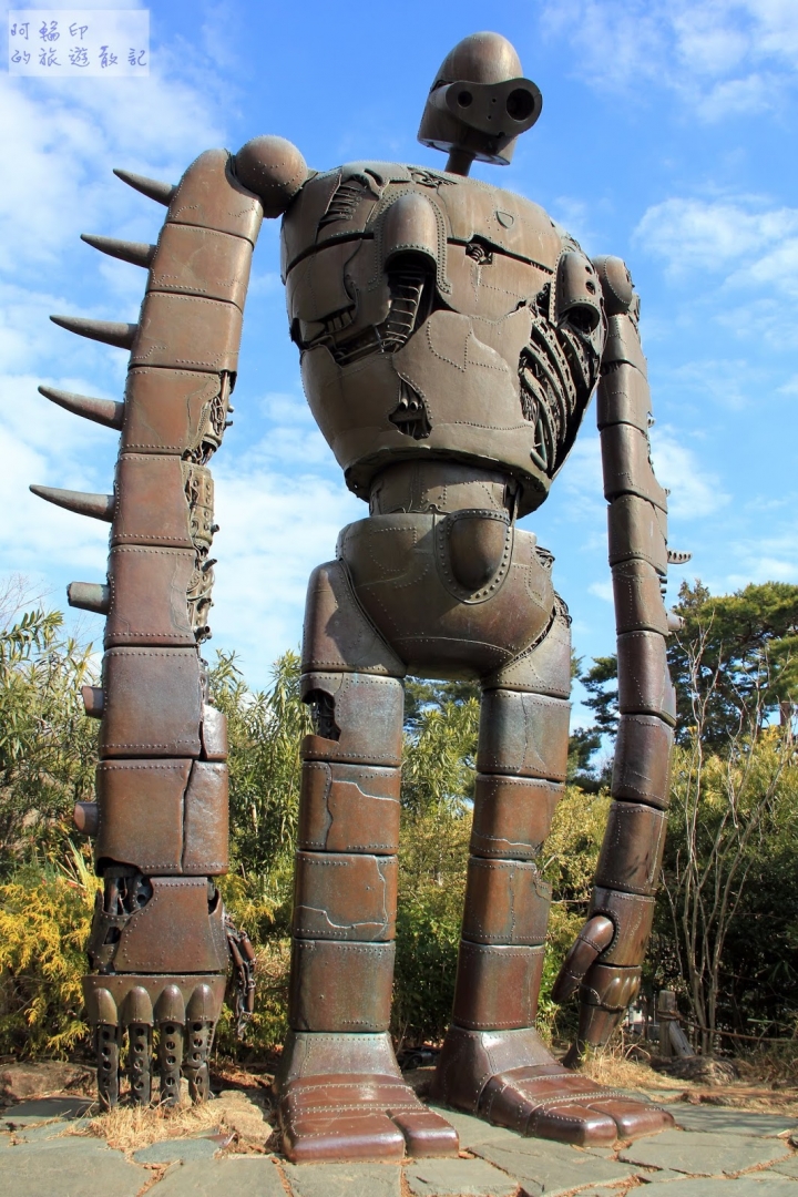 2016日本東京過新年十三日自助行 (三) 三鷹吉卜力美術館、井之頭恩賜公園、吉祥寺、中野百老匯