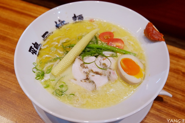 【拉麵】台北必吃雞白湯拉麵店，想吃到幾乎都是高難度