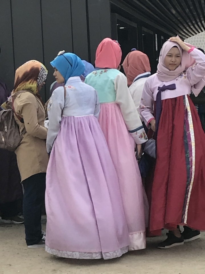 媽媽的偽單身韓國(首爾)喝喜酒之旅, 無壓力、無愛國情節之不負責分享_Part 1