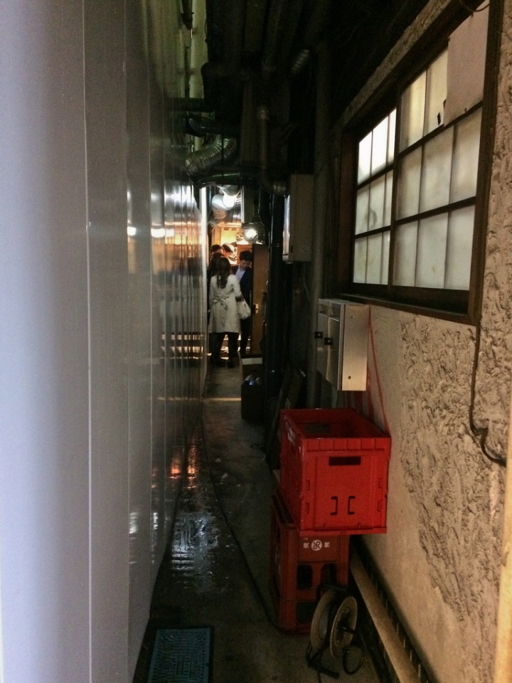 【美食。食記】東京 新橋 超超巷內的新橋第一 纏 拉麵 推薦