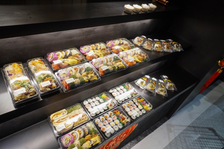 台中美食 | 鯣口鮮板前料理 家樂福豐原店 以台灣的食材 推出季節限定料理 創造獨特米食文化