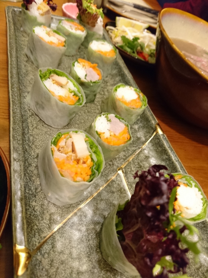 〔食記〕捷運忠孝復興--沐越Mu Viet越式料理