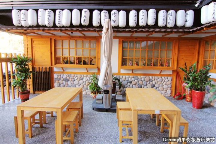 『桃園美食推薦』八斤日式料理(含詳細菜單)/鄰近桃園市政府創意卷壽司讓人驚豔日式風格用餐環境超好拍/桃園平價日本料理餐廳 - Darren蘋果樹旅遊玩樂誌