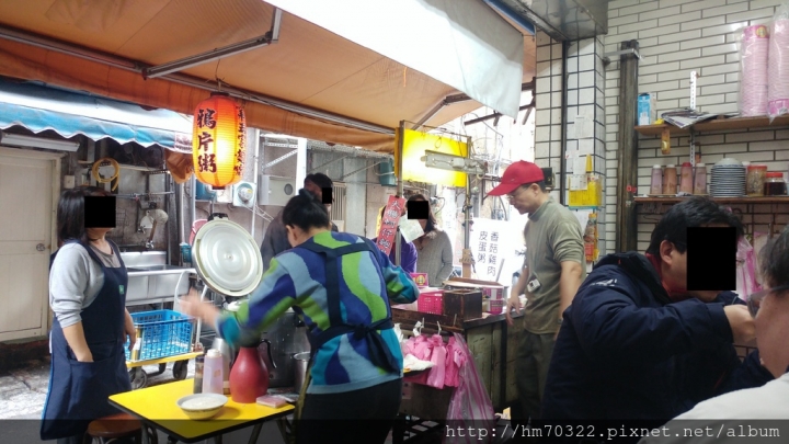 『台北美食』- 中山區民生西路．第五家麵線 / 小洪麵線 / 鴉片粥 / 台灣第1001個故事
