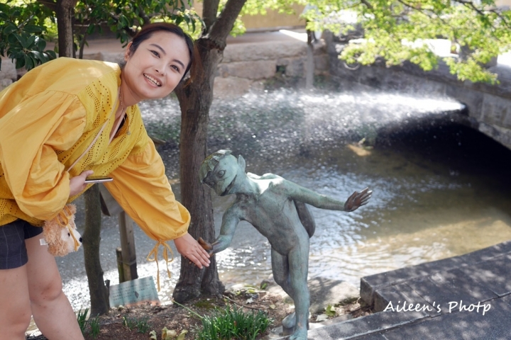 [佐賀] 日本唯一祭祀河童的神社『佐嘉神社』,和河童來個小約會吧！！