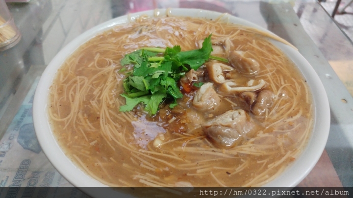 『台北美食』- 中山區民生西路．第五家麵線 / 小洪麵線 / 鴉片粥 / 台灣第1001個故事
