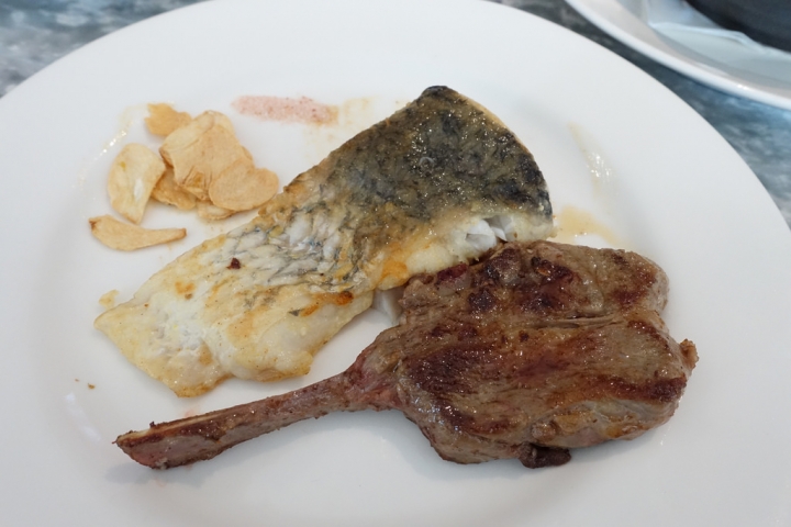 【食記】板橋火車站/板橋凱撒大飯店。朋派自助餐廳buffet吃到飽