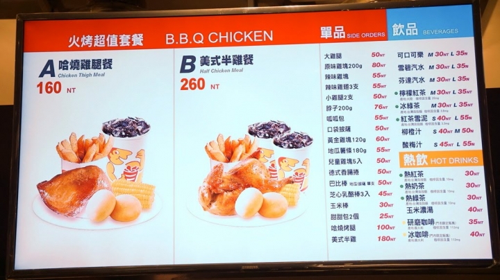 [台南][中西區] 頂呱呱 新光台南西門店