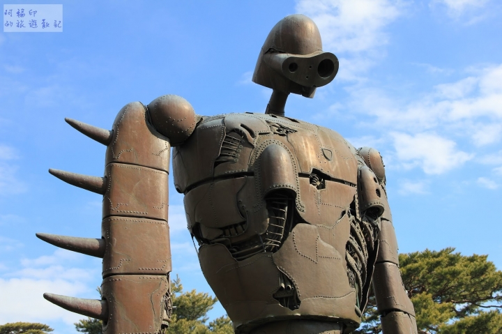 2016日本東京過新年十三日自助行 (三) 三鷹吉卜力美術館、井之頭恩賜公園、吉祥寺、中野百老匯