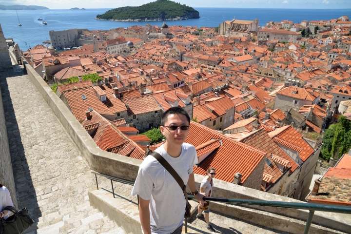 Dubrovnik, Croatia 杜布羅夫尼克古城 - The King's Landing