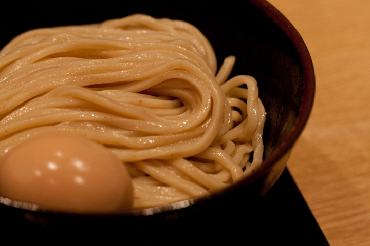 【美食。食記】東京 新小岩 退步不少 流於普通的日本第一 麵屋 一燈 沾麵 拉麵