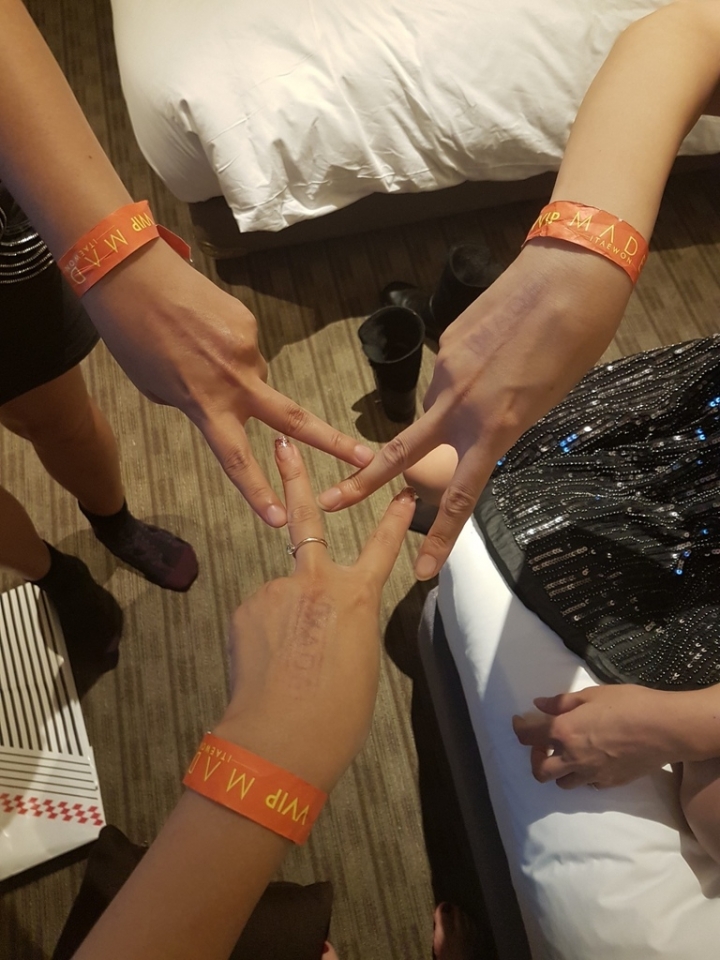 媽媽的偽單身韓國(首爾)喝喜酒之旅, 無壓力、無愛國情節之不負責分享_Part 1