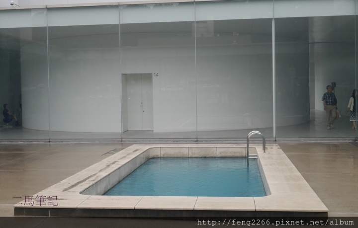 (東京六本木) 森美術館-Leandro Erlich挑戰空間的可能性