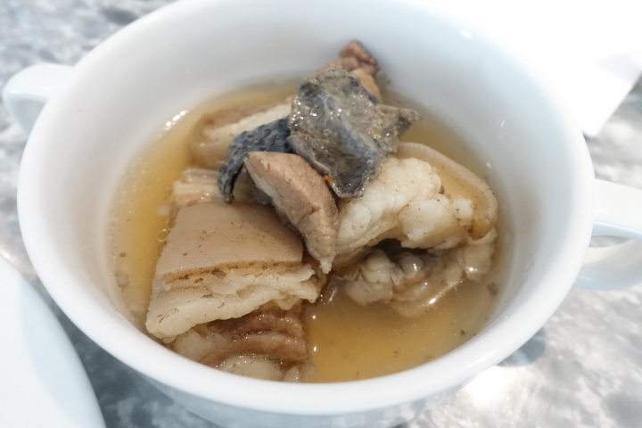 【食記】板橋火車站/板橋凱撒大飯店。朋派自助餐廳buffet吃到飽