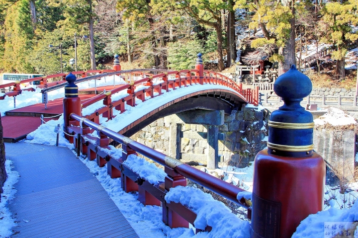 2016日本過新年十三日自助行 (五) 日光。東照宮、二荒山神社、輪王寺大猷院