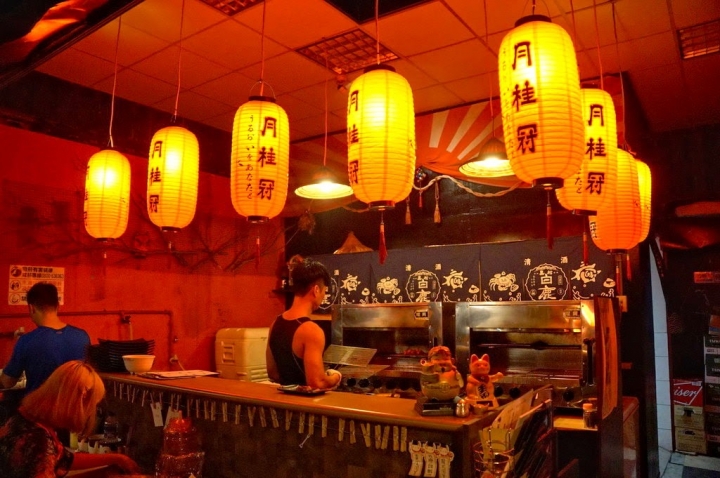 [台南][中西區] 念水町鐵牛行動食堂（日式再生酒場）