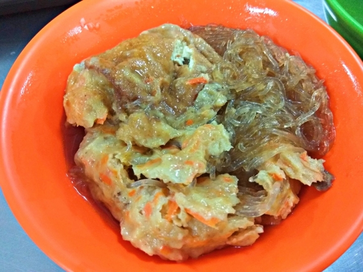 [小吃]新北市淡水老牌阿給~正宗老品牌創始店~淡水阿給+淡水魚丸湯食記