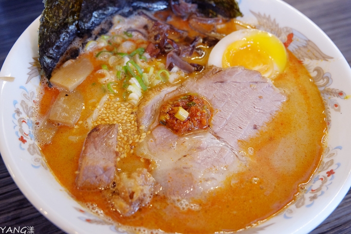 【羅東】麵魂家，東海岸最強豚骨拉麵店