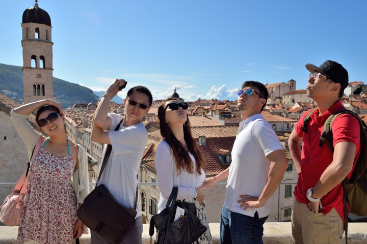 Dubrovnik, Croatia 杜布羅夫尼克古城 - The King's Landing