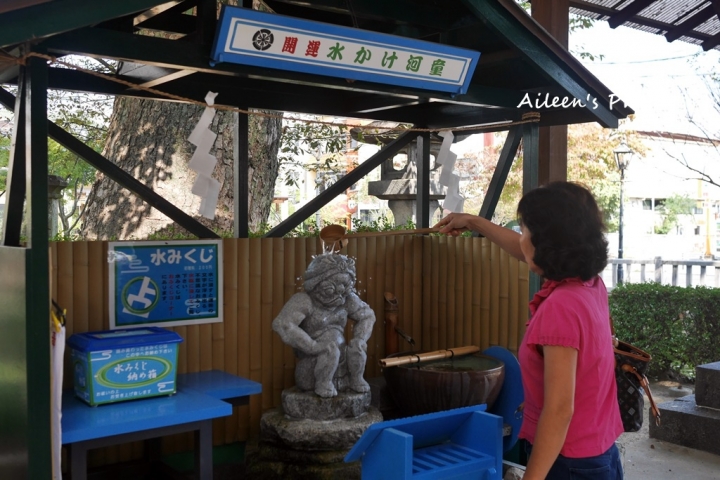[佐賀] 日本唯一祭祀河童的神社『佐嘉神社』,和河童來個小約會吧！！