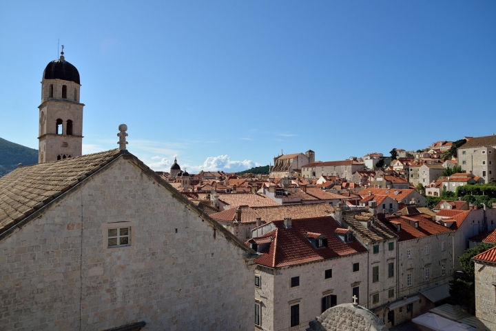 Dubrovnik, Croatia 杜布羅夫尼克古城 - The King's Landing