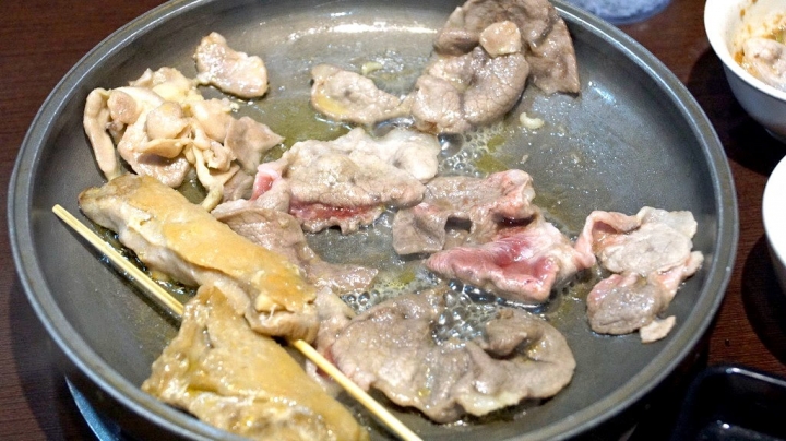 [台南][中西區] 一鼎鍋燒肉火鍋-環河店