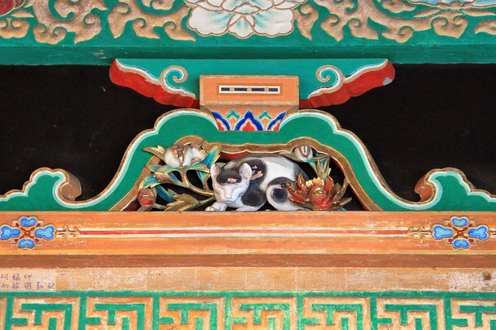 2016日本過新年十三日自助行 (五) 日光。東照宮、二荒山神社、輪王寺大猷院