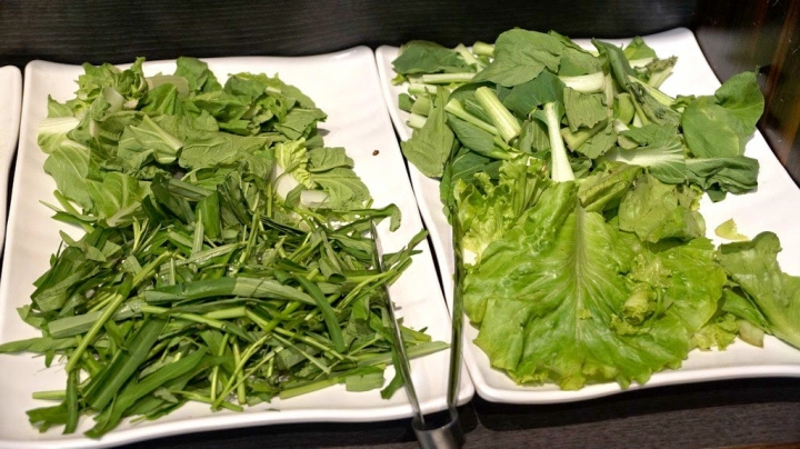 [台南][中西區] 一鼎鍋燒肉火鍋-環河店