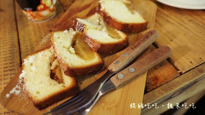 (食)台中 摩德年代Modism Café 咖啡廳應有的樣子