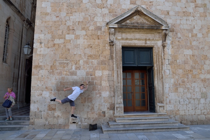 Dubrovnik, Croatia 杜布羅夫尼克古城 - The King's Landing
