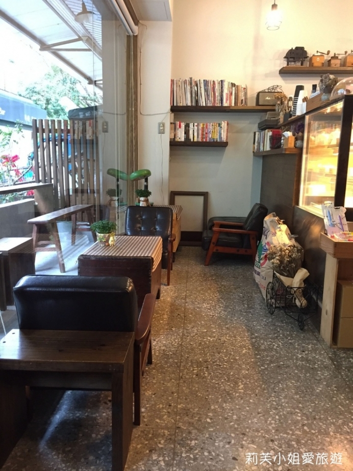 [美食] 台北 Hoto Cafe 日式溫馨咖啡手作甜點店．晶華酒店旁巷弄旁 (中山站)