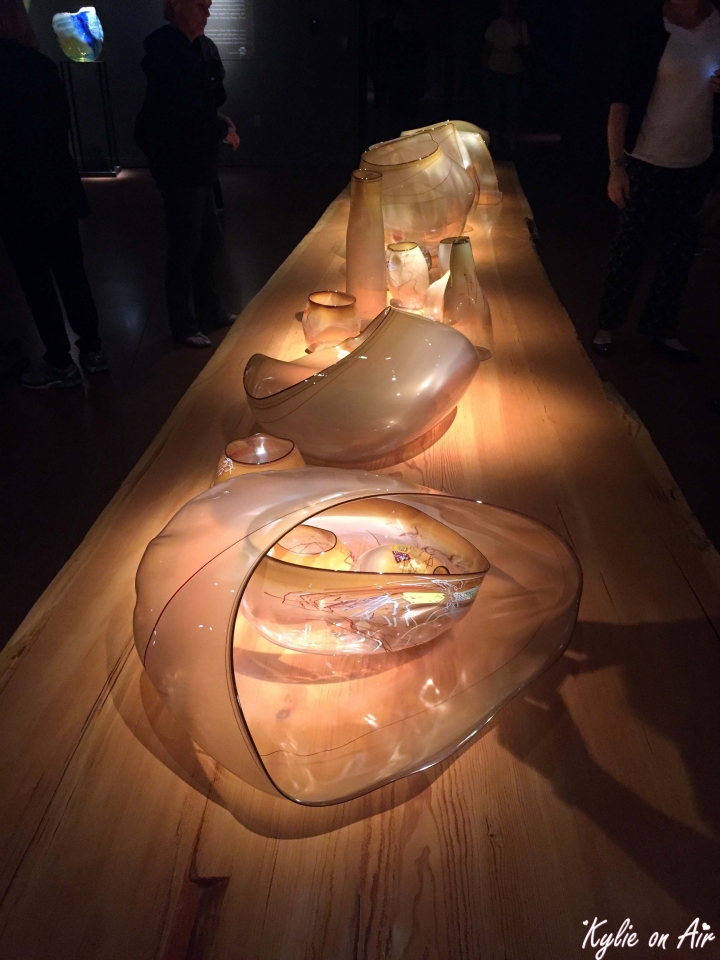 [西雅圖] 奇胡利玻璃藝術園 CHIHULY GARDEN & GLASS/ 太空針塔SPACE NEEDLE – Kylie on Air 品嚐x旅行x生活