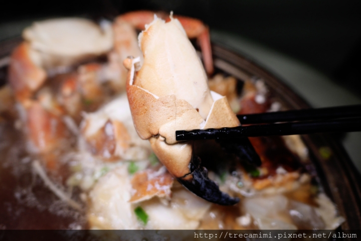 【食記】高雄我家帶皮羊肉爐-愛玩客推薦〝霸王蟹羊肉爐〞繼天使紅蝦鍋後霸位登場!