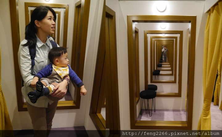 (東京六本木) 森美術館-Leandro Erlich挑戰空間的可能性