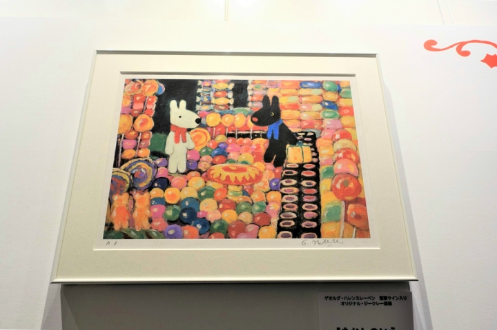 ＜日本＞2017放風行DAY1~晴空塔夜景、我最愛的麗莎與卡斯柏特展