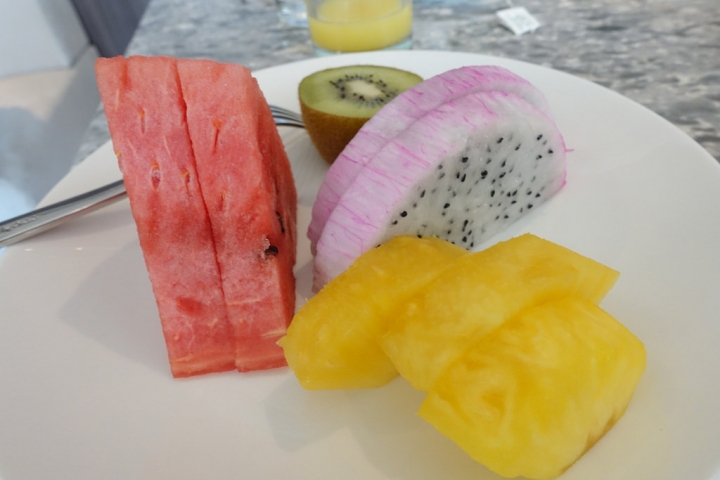 【食記】板橋火車站/板橋凱撒大飯店。朋派自助餐廳buffet吃到飽