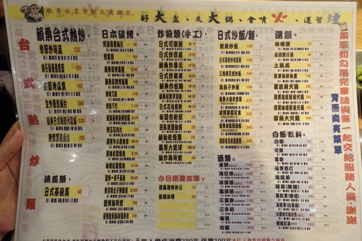 【食記】高雄鼓山區。賴桑壽司屋~平價偏台式的日本料理