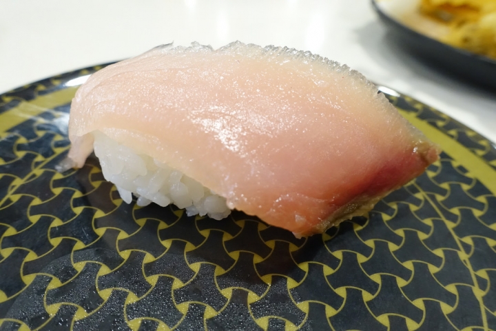 【食記】捷運民權西路站。HAMAはま壽司HAMASUSHI~日本來的平價迴轉壽司 一盤只要40元