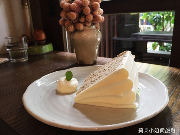 [美食] 台北 Hoto Cafe 日式溫馨咖啡手作甜點店．晶華酒店旁巷弄旁 (中山站)