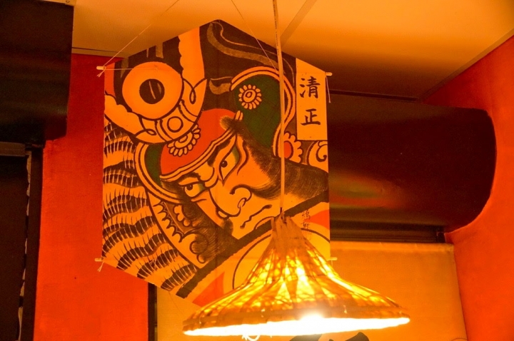 [台南][中西區] 念水町鐵牛行動食堂（日式再生酒場）