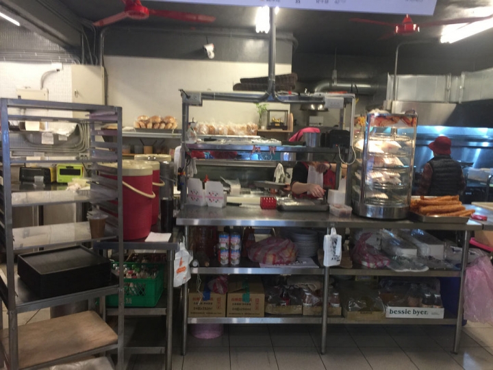 【食記】板橋新埔站/莊敬路。塗記燒餅~中西式早餐皆有 燒餅好吃推薦