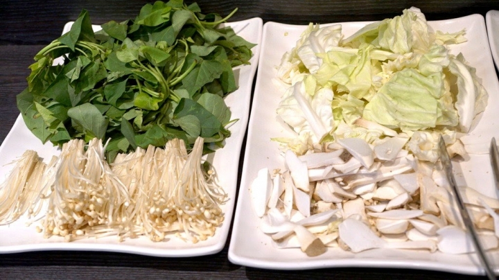 [台南][中西區] 一鼎鍋燒肉火鍋-環河店