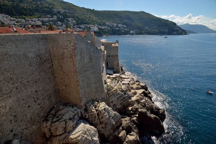 Dubrovnik, Croatia 杜布羅夫尼克古城 - The King's Landing