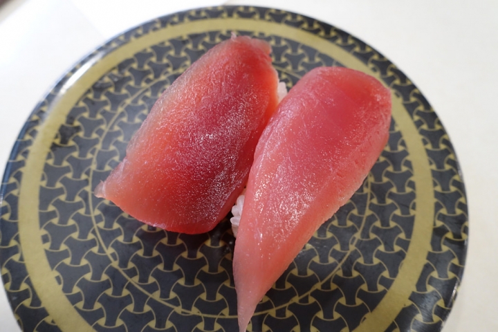 【食記】捷運民權西路站。HAMAはま壽司HAMASUSHI~日本來的平價迴轉壽司 一盤只要40元
