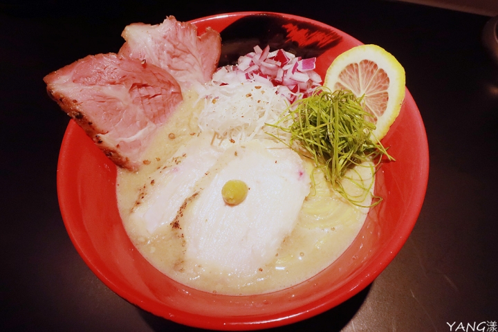 【拉麵】台北必吃雞白湯拉麵店，想吃到幾乎都是高難度