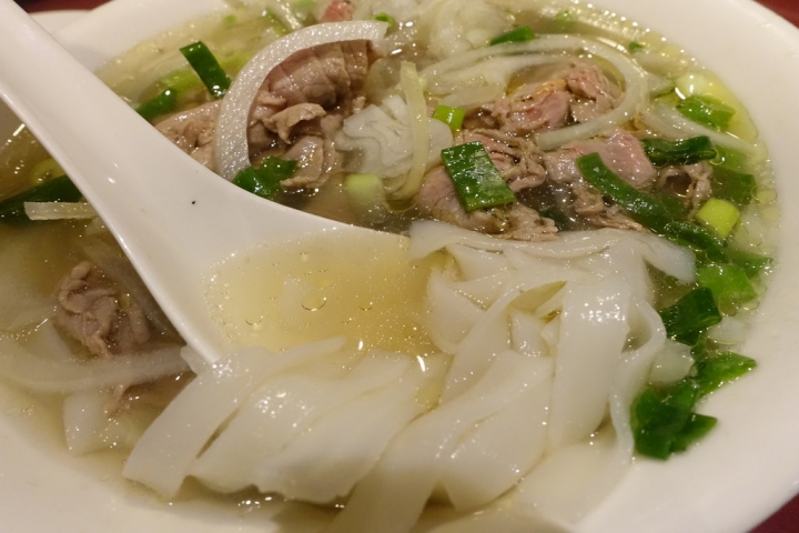 【食記】台北捷運公館站。翠薪越南餐廳