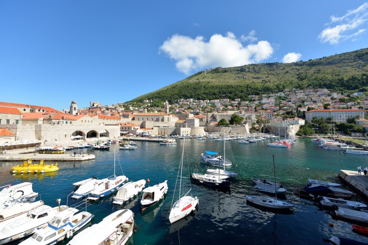 Dubrovnik, Croatia 杜布羅夫尼克古城 - The King's Landing